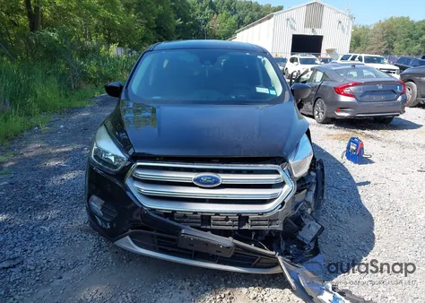 2019 Ford Escape Se from USA, damaged, VIN 1FMCU9GD0KUA37412